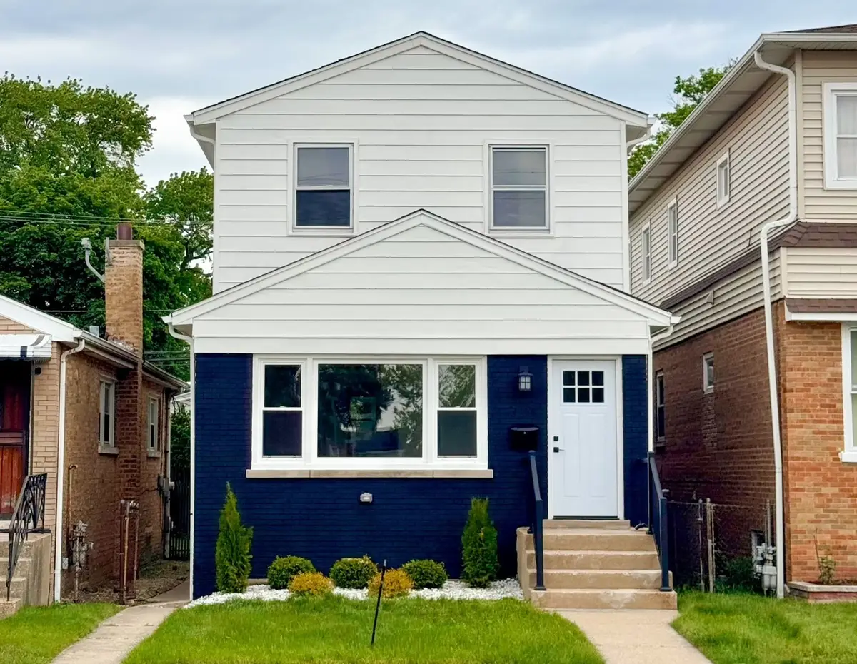 6218 W Foster Avenue, Chicago, IL 60630 - #1