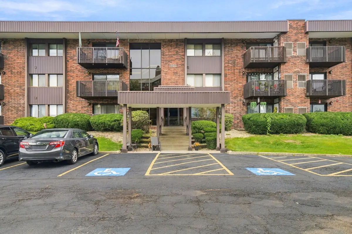 1503 Woodbridge Road #2G, Joliet, IL 60436 - #1