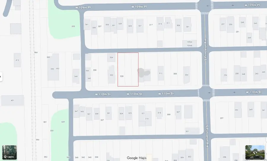 328 W 110th Street, Chicago, IL 60628 - #2