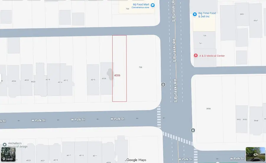 4006 W Polk Street, Chicago, IL 60624 - #2