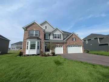 1856 Chandolin Lane, Elgin, IL 60124 - #1
