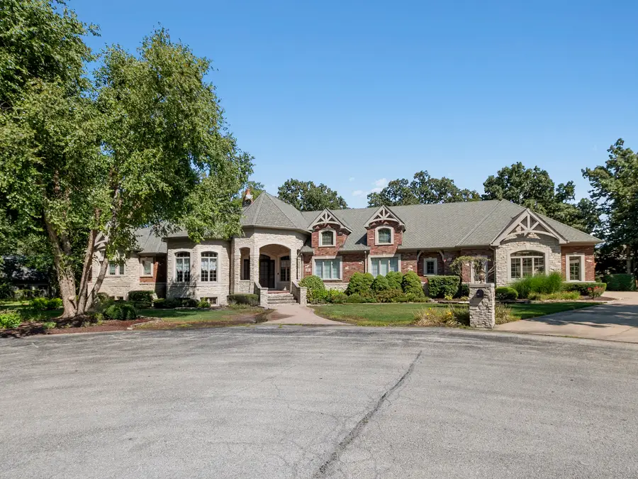 50 Elizabeth Lane, Palos Park, IL 60464 - #2