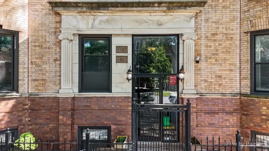 5207 S Indiana Avenue #2, Chicago, IL 60615 - #2