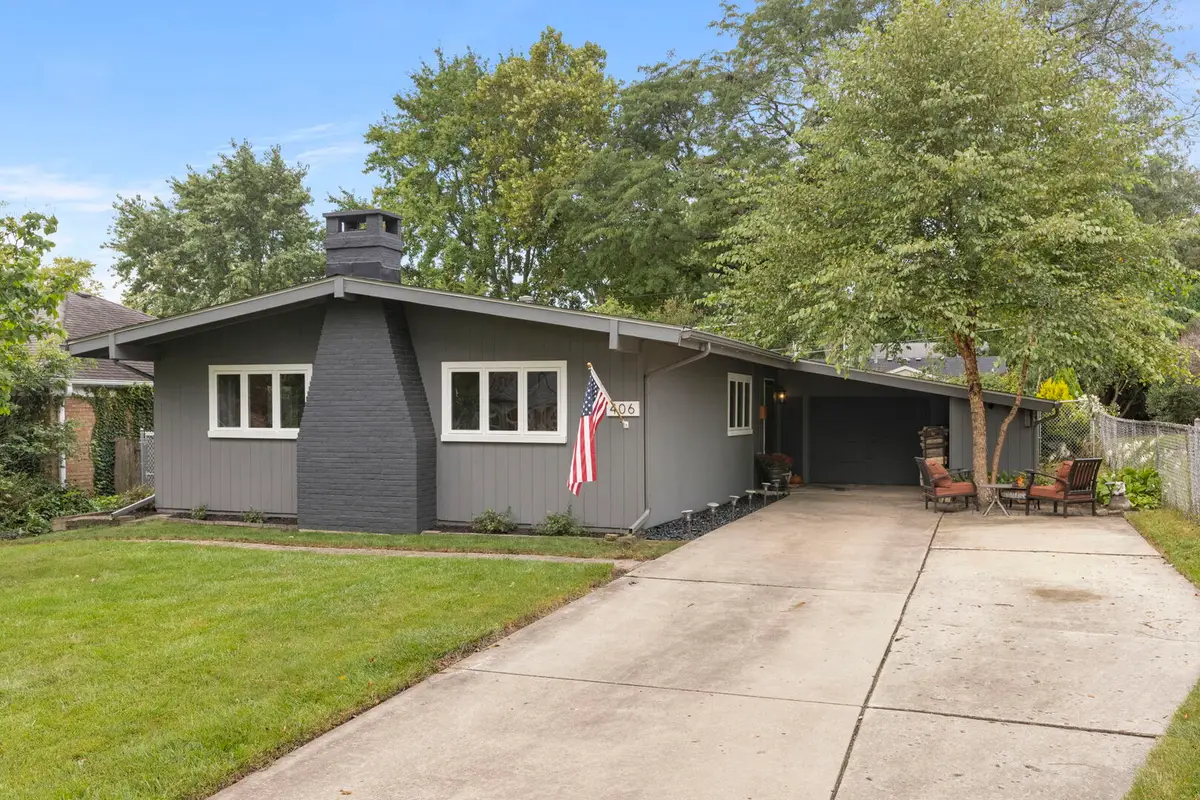 406 S Williston Street, Wheaton, IL 60187 - #1