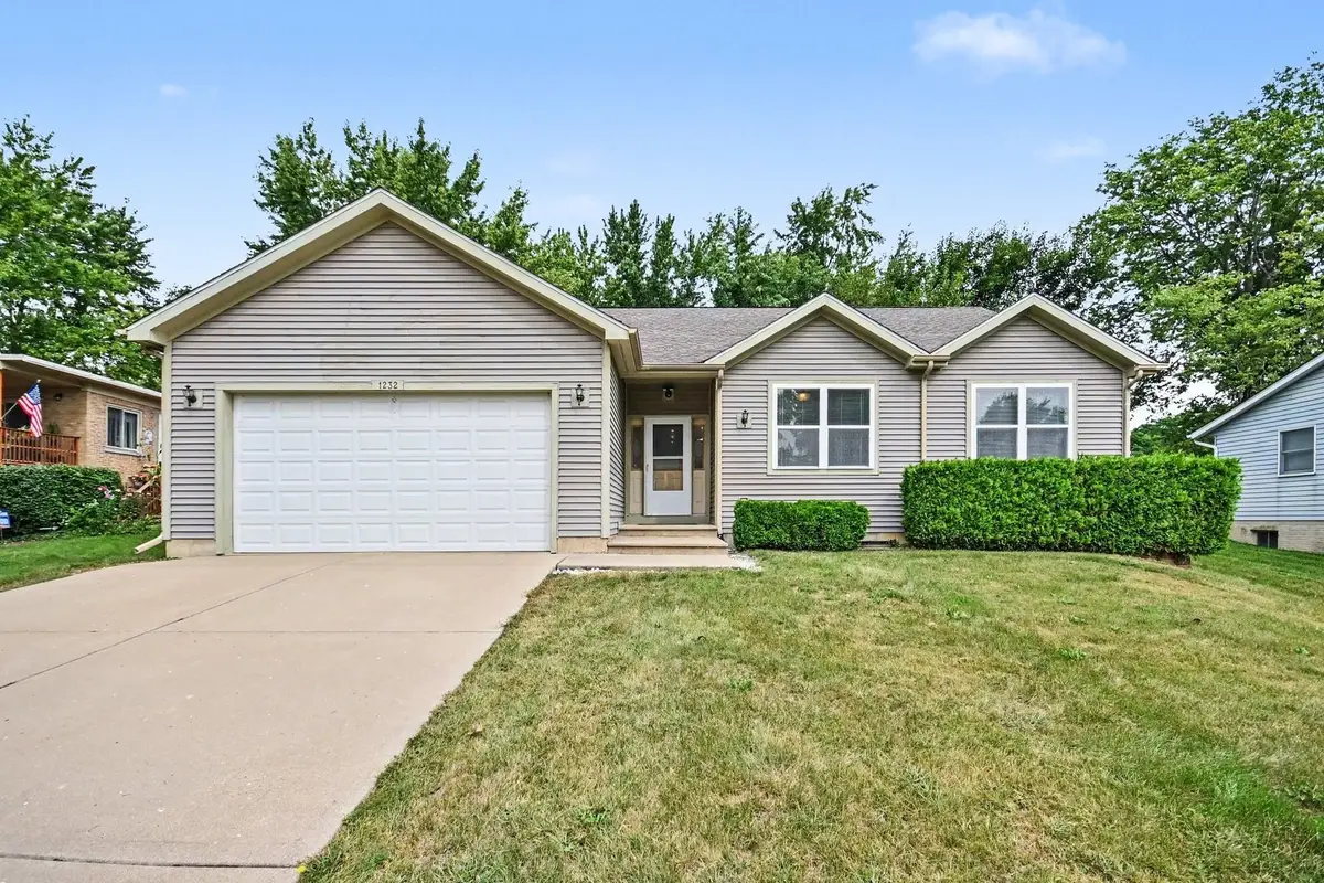 1232 Lakewood Drive, Somonauk, IL 60552 - #1