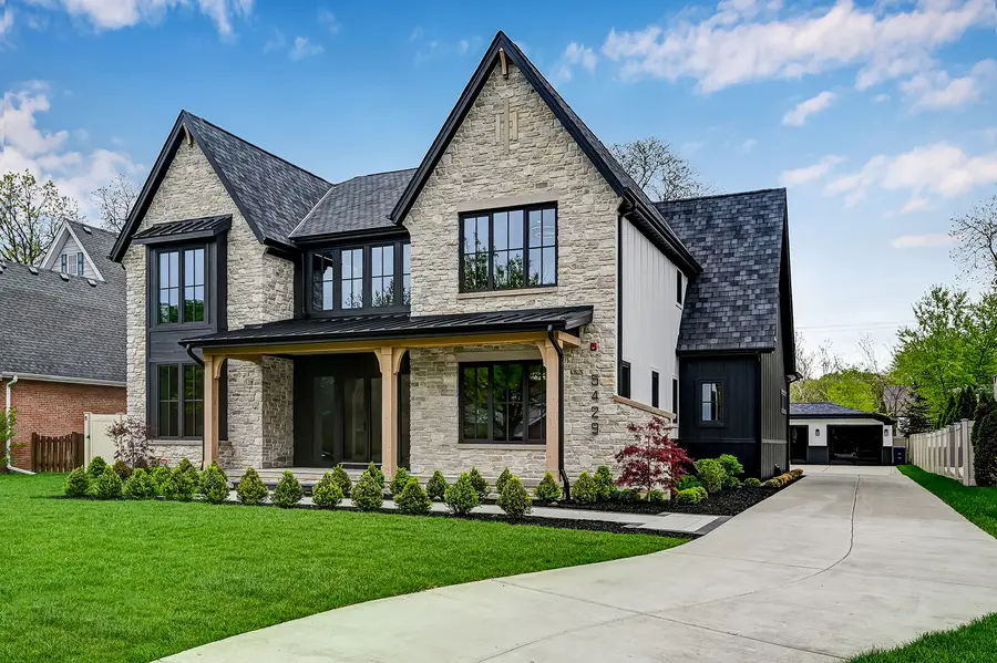 5429 Lawn Avenue, Western Springs, IL 60558 - #3