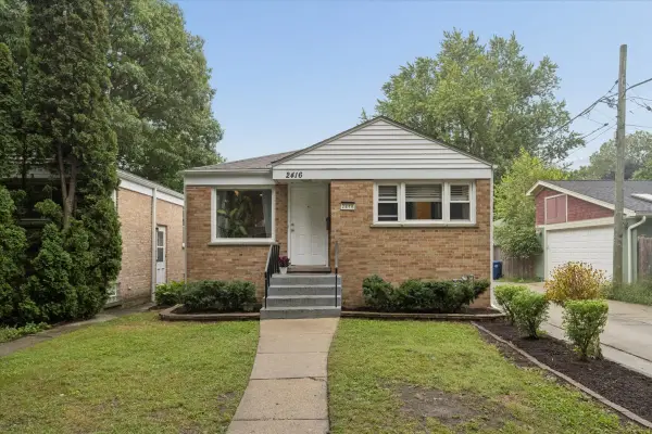 2416 Nathaniel Place, Evanston, IL 60202