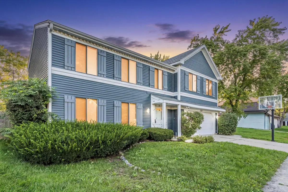 206 Albert Drive, Vernon Hills, IL 60061 - #1