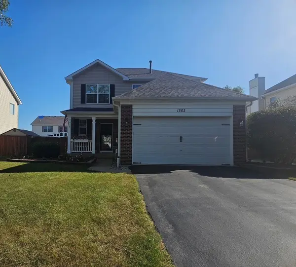 1502 Roth Drive, Joliet, IL 60431