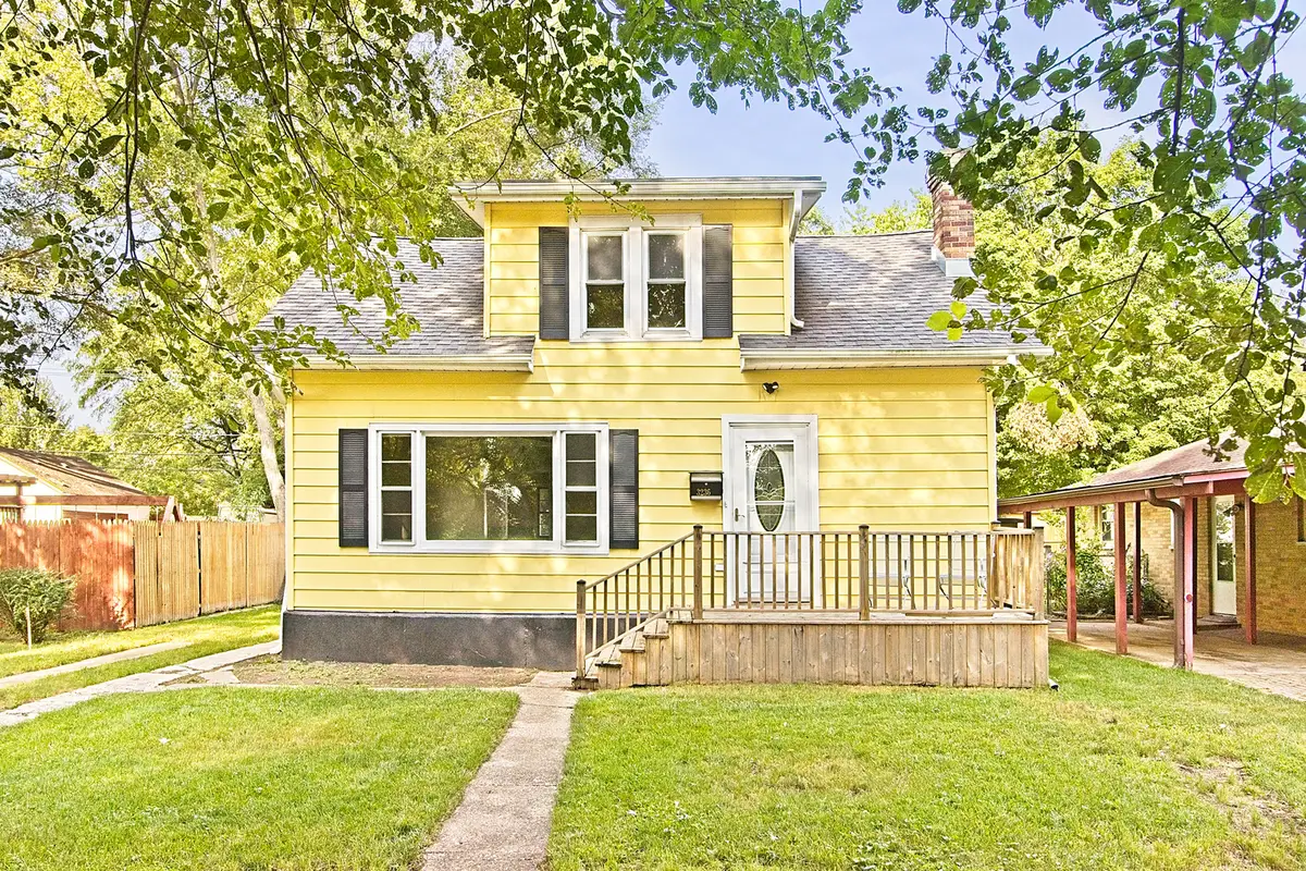 3236 Emmaus Avenue, Zion, IL 60099 - #1