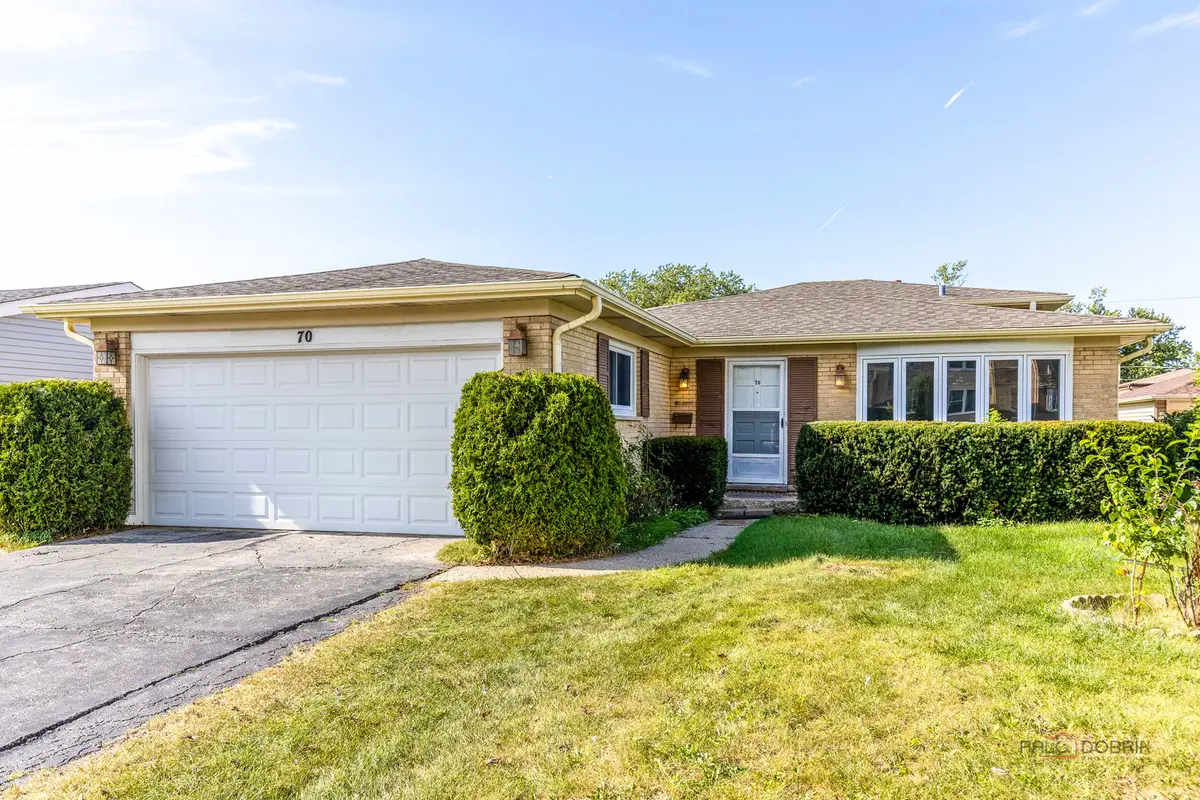 70 Dover Drive, Des Plaines, IL 60018 - #1