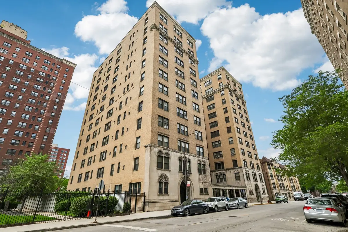 1755 E 55th Street #605, Chicago, IL 60615 - #1