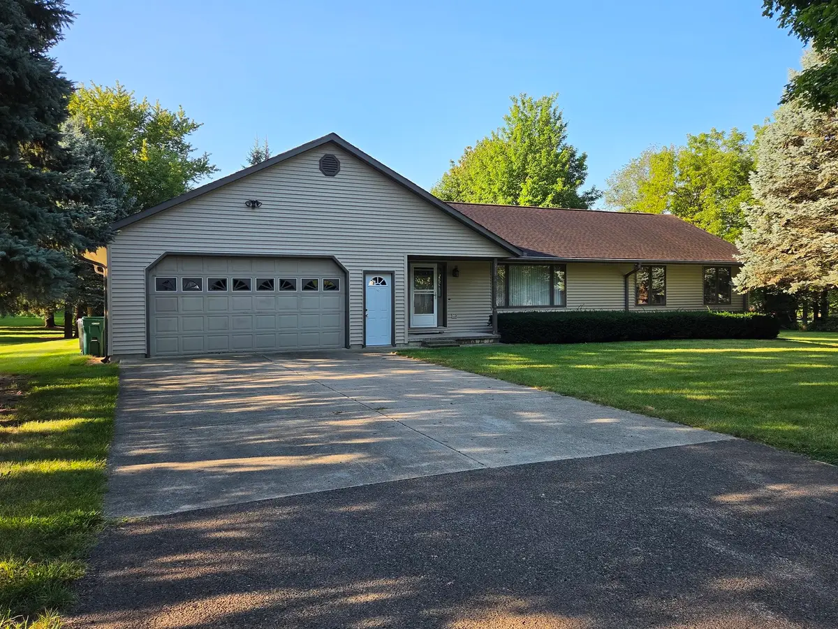 318 Old Mill Road, Franklin Grove, IL 61031 - #1