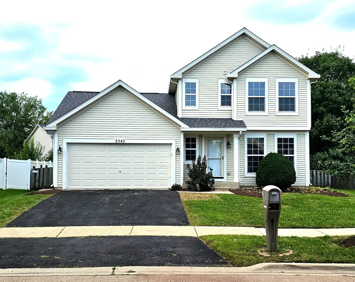 2542 Shauna Drive, Montgomery, IL 60538 - #1