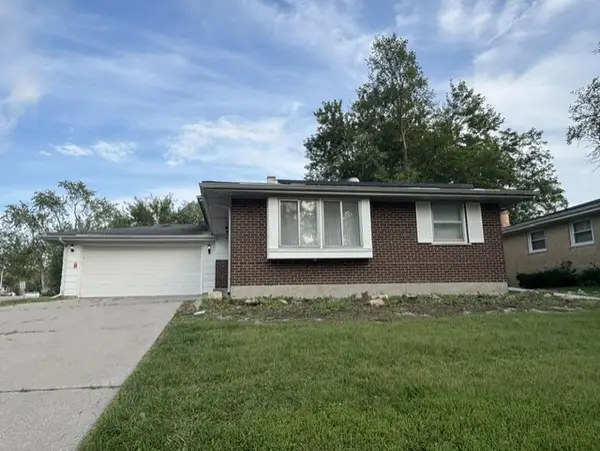 1001 Blackhawk Drive, University Park, IL 60484