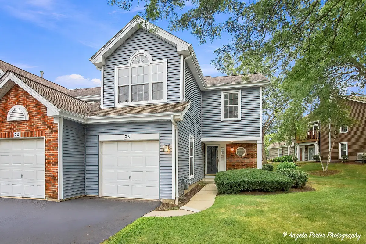 26 Arbordale Court #26, Algonquin, IL 60102 - #1