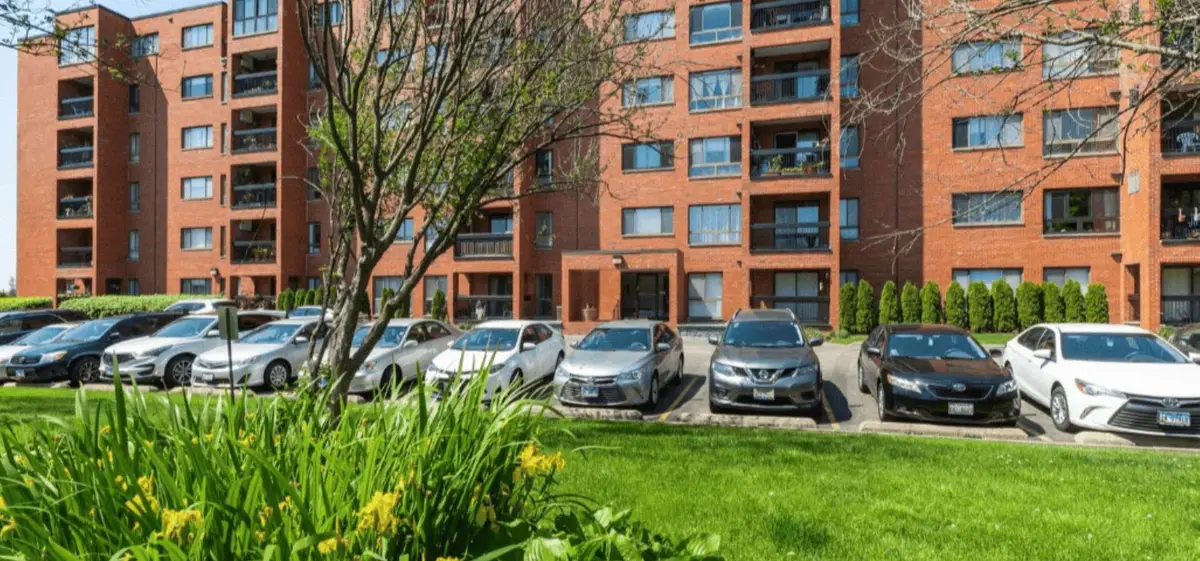 3700 Capri Court #206, Glenview, IL 60025 - #1