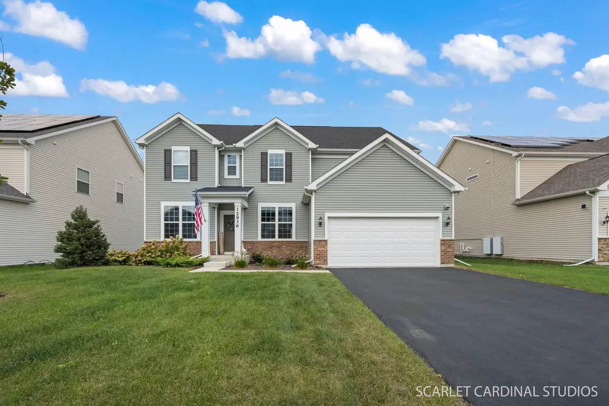 12936 S Mason Lane, Plainfield, IL 60585 - #1