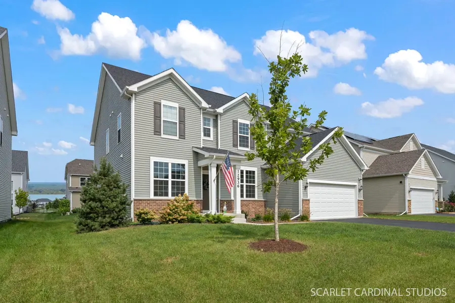 12936 S Mason Lane, Plainfield, IL 60585 - #2