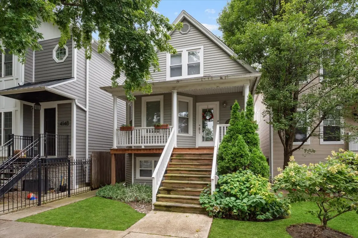 4150 N Whipple Street, Chicago, IL 60618 - #1