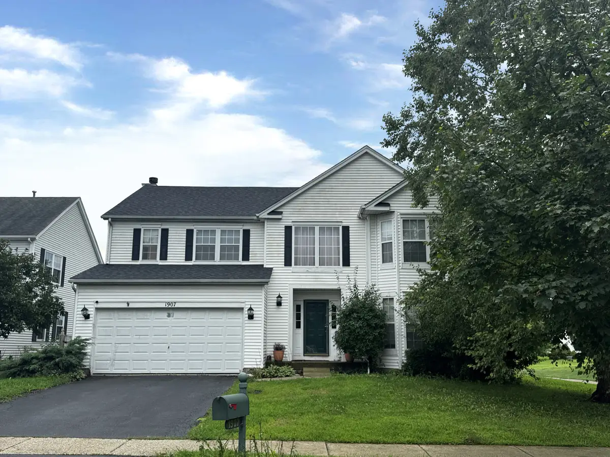 1907 Ridge Moor Drive, Plainfield, IL 60586 - #1
