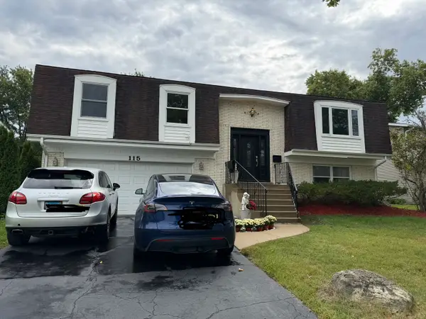 115 W King George Court, Palatine, IL 60067