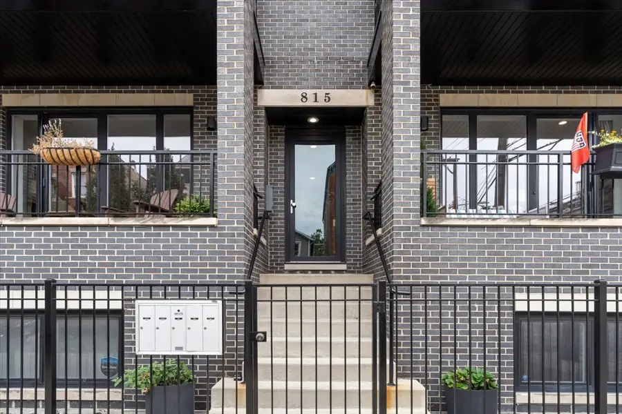 815 N Paulina Street #2N, Chicago, IL 60622 - #2