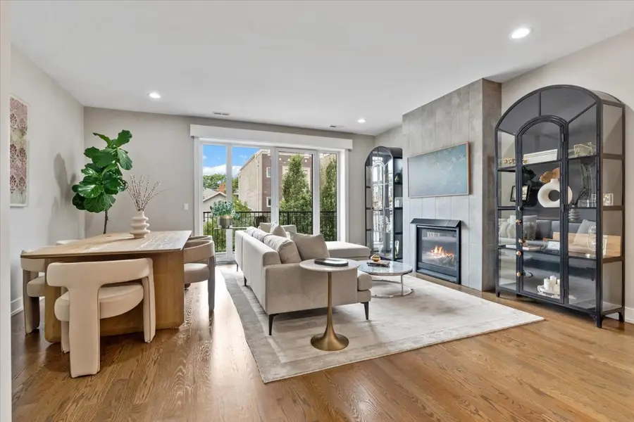 815 N Paulina Street #2N, Chicago, IL 60622 - #3