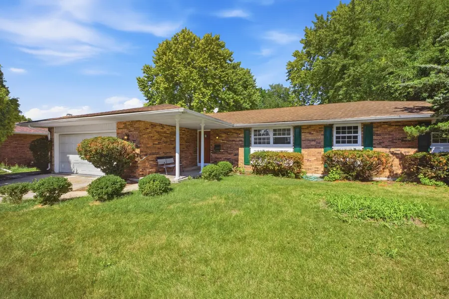 2355 Coach And Surrey Lane, Aurora, IL 60506 - #2