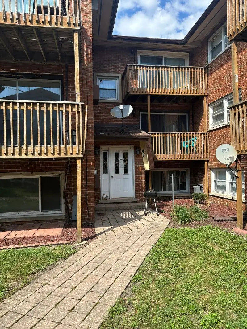 10747 S Harlem Avenue #3A, Worth, IL 60482 - #1