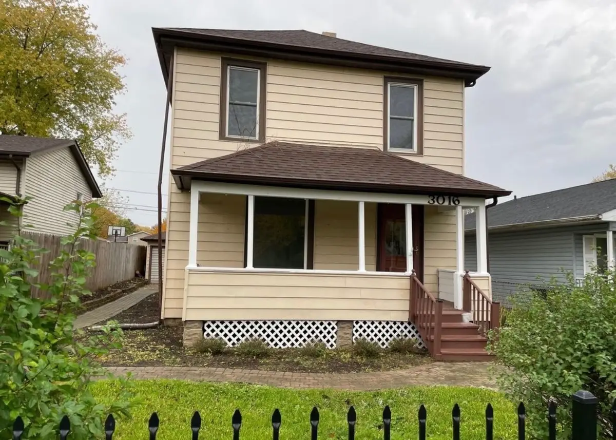 3016 Gilboa Avenue, Zion, IL 60099 - #1