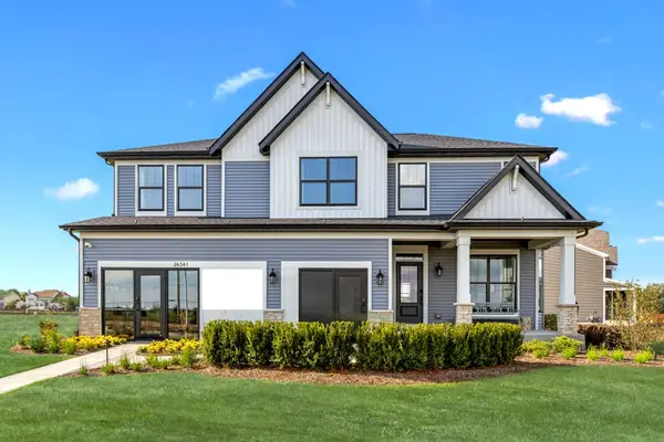 26341 W Sablewood Circle, Plainfield, IL 60585