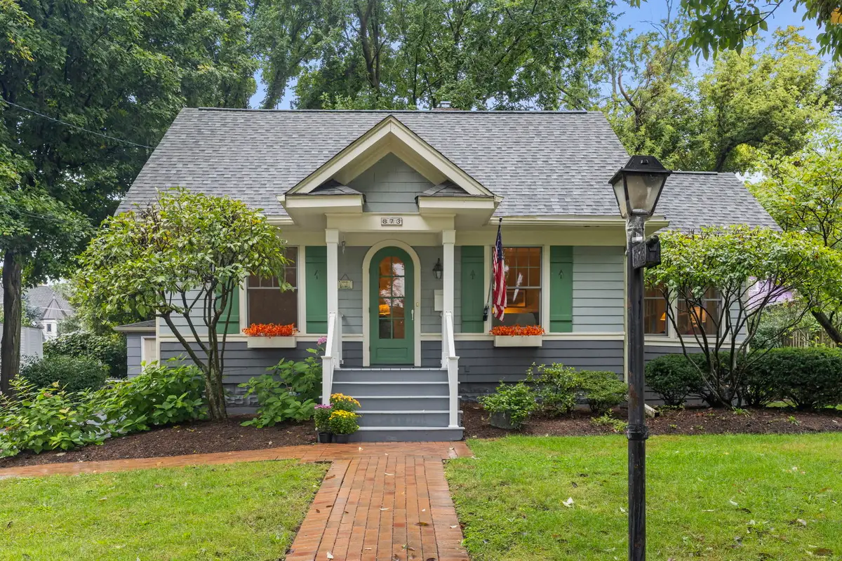 873 Hillside Avenue, Glen Ellyn, IL 60137 - #1