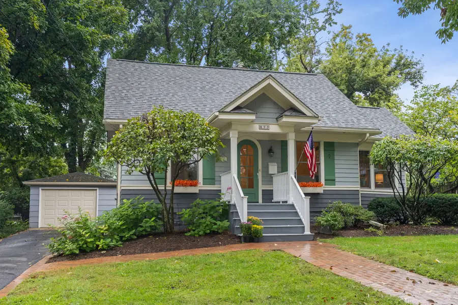 873 Hillside Avenue, Glen Ellyn, IL 60137 - #2