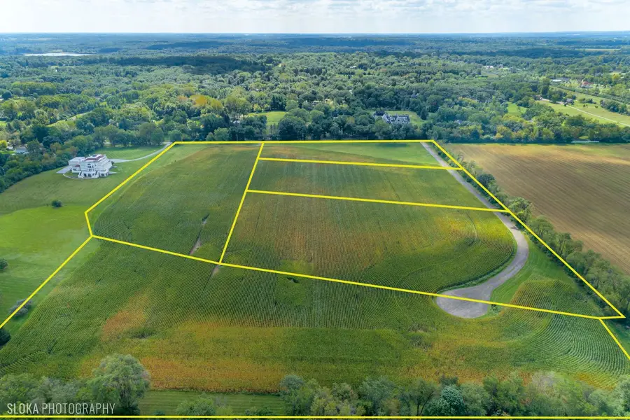 Lot 29 Spring Creek Road, Barrington Hills, IL 60010 - #3