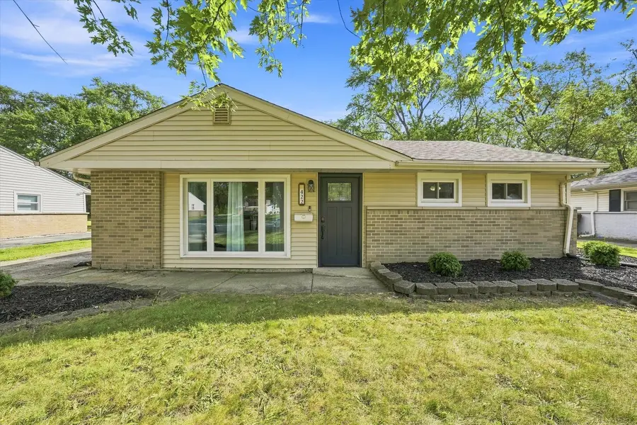 422 Suwanee Street, Park Forest, IL 60466 - #2