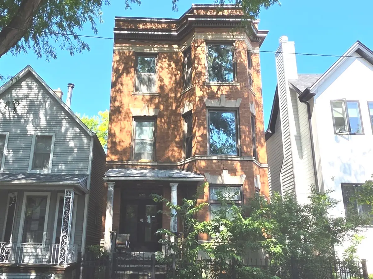 1908 W Cuyler Avenue, Chicago, IL 60613 - #1