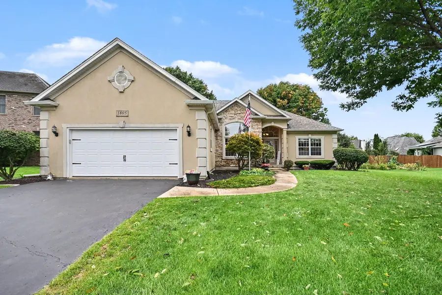 1805 Country Hills Drive, Yorkville, IL 60560 - #3