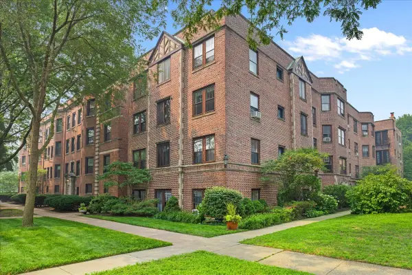 814 Michigan Avenue #2E, Evanston, IL 60202