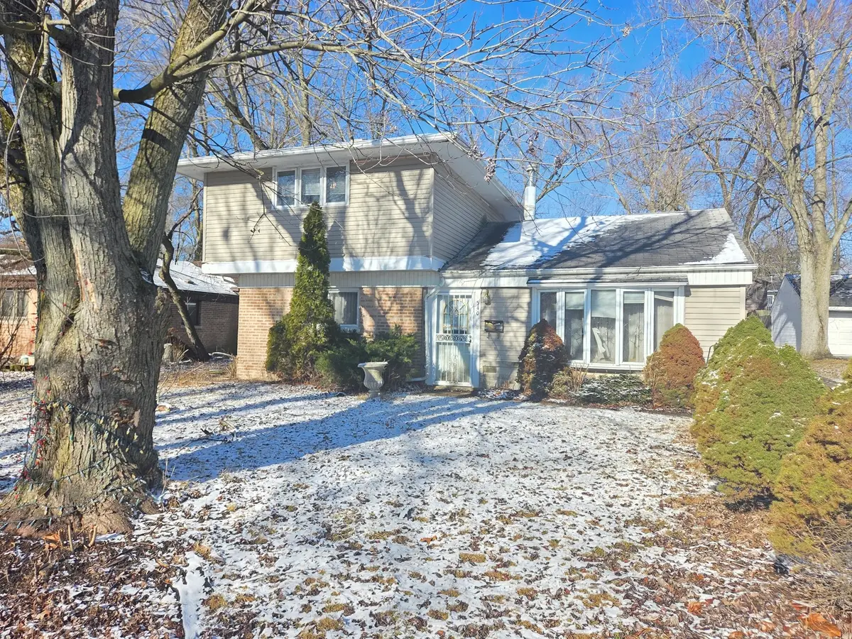 340 Nassau Street, Park Forest, IL 60466 - #1