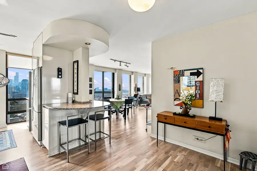 1660 N La Salle Drive #2302, Chicago, IL 60614 - #2