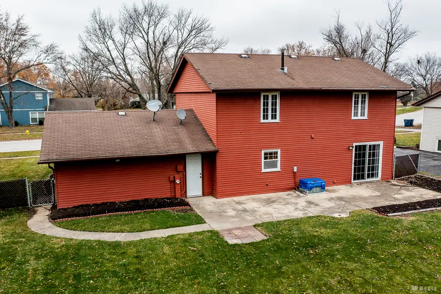 5503 Georgetown Drive, Matteson, IL 60443 - #2