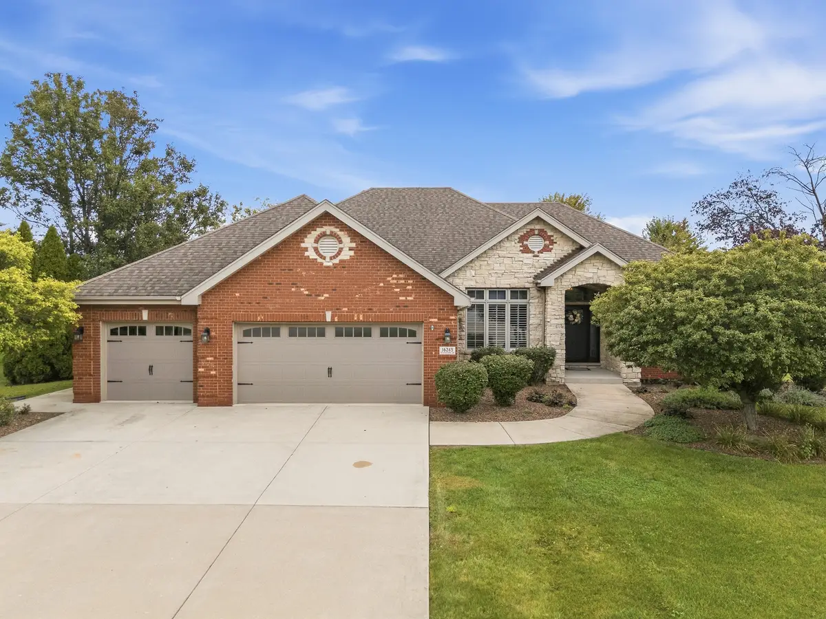 16243 W Blackhawk Drive, Lockport, IL 60441 - #1
