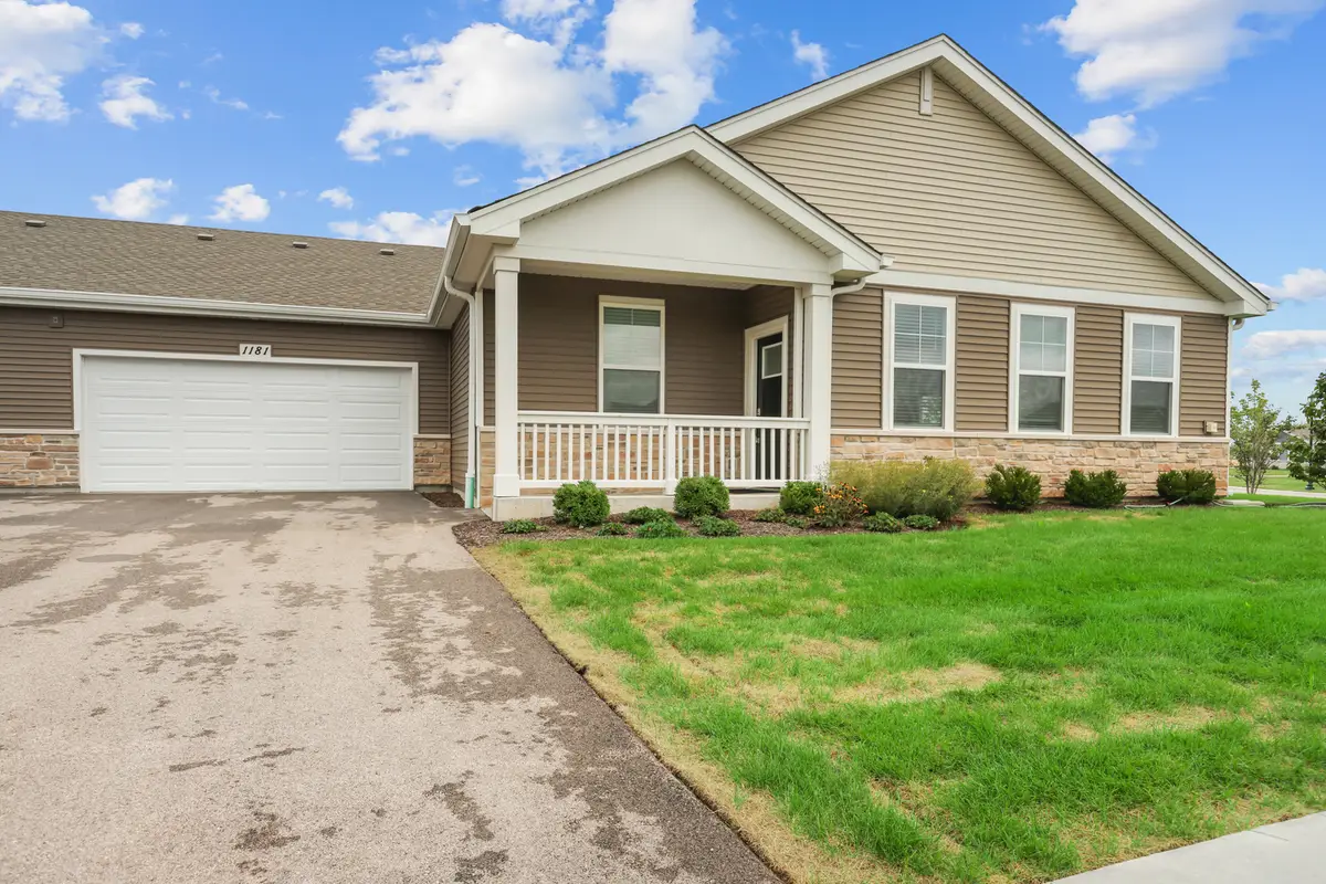 1181 Sonoma Court, Pingree Grove, IL 60140 - #1