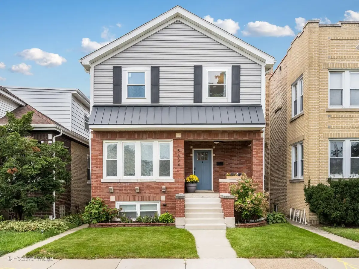 5534 N Linder Avenue, Chicago, IL 60630 - #1