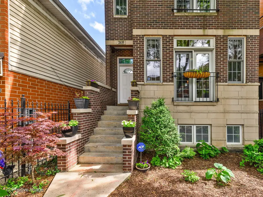 2635 W Cortez Street #1, Chicago, IL 60622 - #2