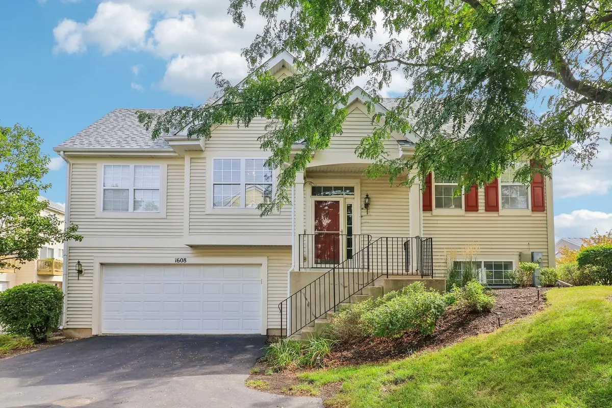 1608 Windward Drive #1608, Pingree Grove, IL 60140 - #1