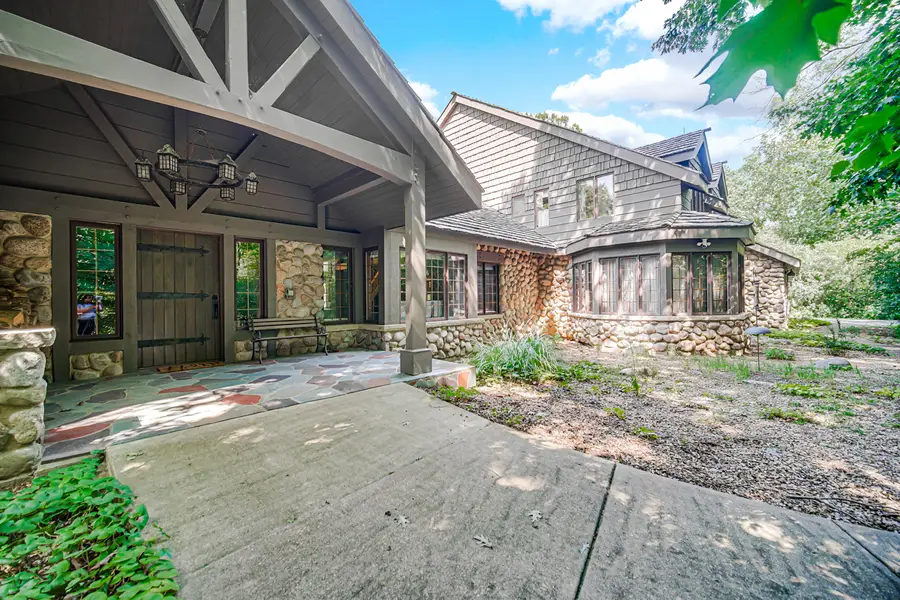 27250 N Meadowoods Lane, Mettawa, IL 60048 - #3