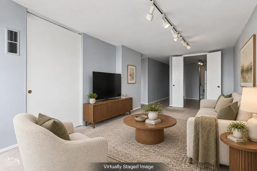 1660 N La Salle Drive #3310, Chicago, IL 60614 - #3