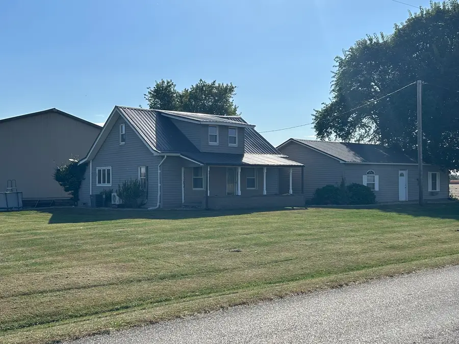 11014 E 1500 North Road, Fairmount, IL 61841 - #2